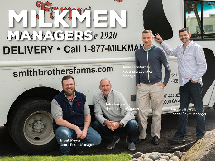 Milkman Managers